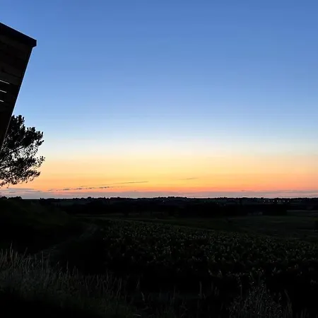Appartement 'sable' Vineyard Cabin At Chateau Puynard Berson