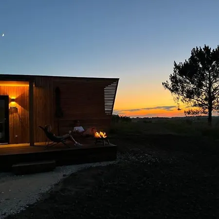 Appartement 'sable' Vineyard Cabin At Chateau Puynard