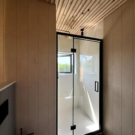'sable' Vineyard Cabin At Chateau Puynard * Berson