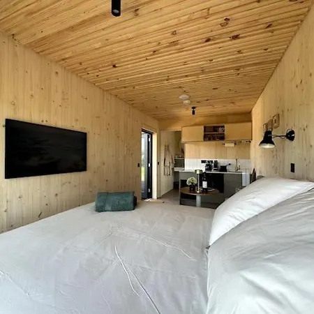 Appartement 'sable' Vineyard Cabin At Chateau Puynard