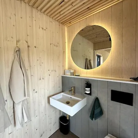 'sable' Vineyard Cabin At Chateau Puynard
