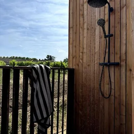 'sable' Vineyard Cabin At Chateau Puynard Appartement