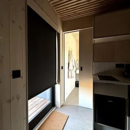 'sable' Vineyard Cabin At Chateau Puynard Appartement Berson