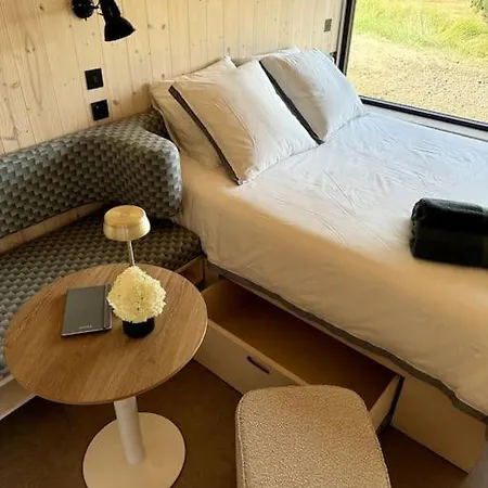 Appartement 'sable' Vineyard Cabin At Chateau Puynard *
